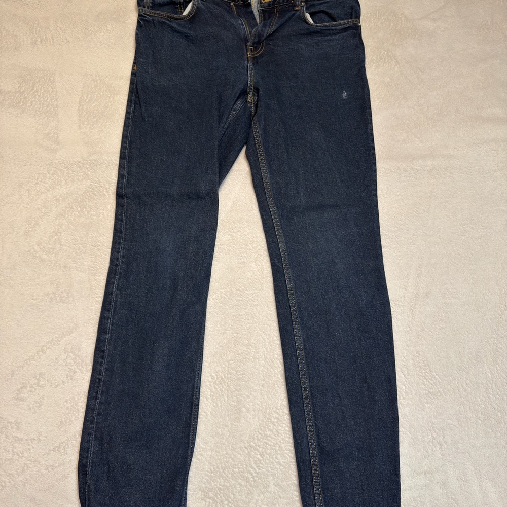 H&M Dark Blue Slim Fit Men’s Jeans